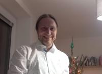 Pan učitel Petr Zemánek; foto ze soukromého archivu